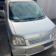 ワゴンR 車検丸々1年以上❗️車両交換希望‼️