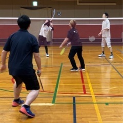 ファミリーバドミントンメンバー募集中
