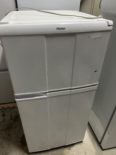 Haier冷蔵庫98L