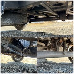 【車検満タン】低走行/H21/アクティトラック/4WD/7万キロ/デフロック付き/軽トラ/パワステ/CDの画像