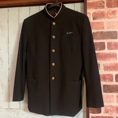 豊見城中学校学生服（男子）