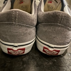 VANS 24cm old School オールドスクールの画像