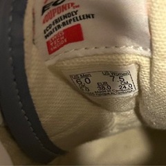 VANS 24cm old School オールドスクールの画像