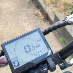 16歳以上免許不要‼️特定小型原動機付き自転車 ZEFILL  TK-1                                 の画像