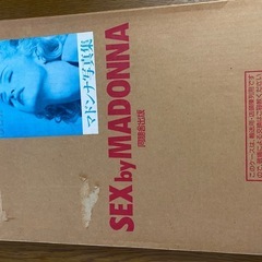 マドンナ写真集　マドンナ　写真
