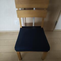 木製　椅子　引取り限定　差し上げます