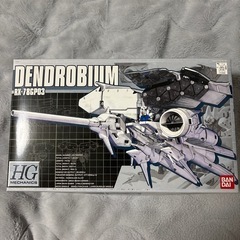 hgメカニクス  デンドロビウム他ジャンク品