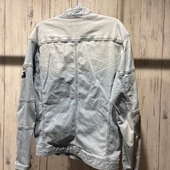 作業寅壱3L 上のみ 色褪せ黄ばみありの画像