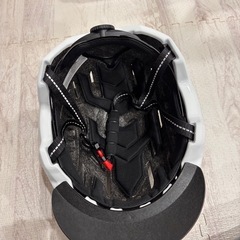 一度だけ試着ヘルメットの画像