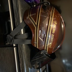 ヤールヘルメットビンテージの画像