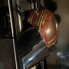 ヤールヘルメットビンテージの画像