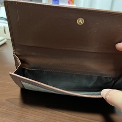 GUCCI 長財布
の画像