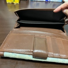 GUCCI 長財布
の画像