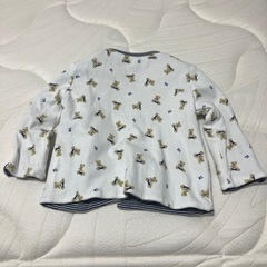 お話中です！美品　ベビー服　12Ｍの画像