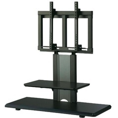 【交渉中】壁面にピッタリな壁寄せテレビスタンド KF-850を購入 50～60V型対応　ハヤミ工産(TIMEZ)の画像