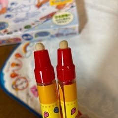 水でスイスイおえかきの画像