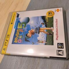 PS3  みんなのGOLF5