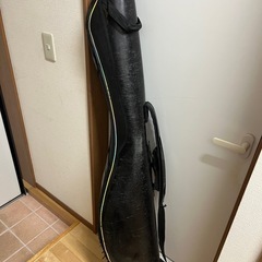 値下げ！！！シマノ　ロッドケースの画像