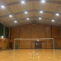 一緒にソフトバレーボールしませんか？