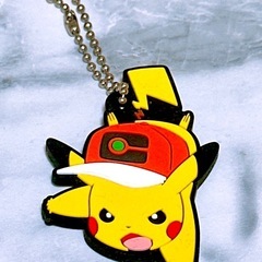 ポケモン ラバーマスコットキーホルダー(1)