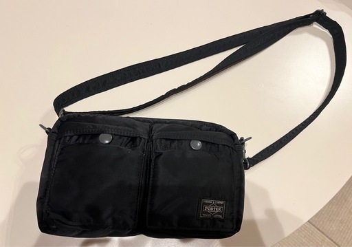 【美品】ポーター　タンカーS ショルダーバッグ　2way