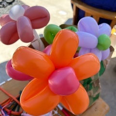 【バルーンアート披露出来る場所を探しています🎈】 - メンバー募集