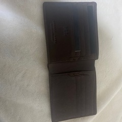 未使用品！！PG8二つ折りお札入れ！カードも入ります！の画像