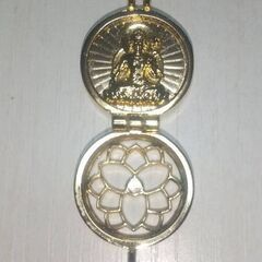 観音様  ペンダント　最終値下げ　値下げ不可