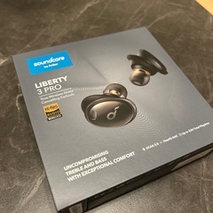 soundcore liberty 3 pro イヤホン