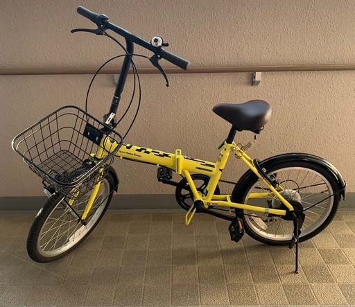 折りたたみ自転車