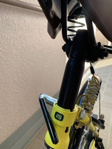 折りたたみ自転車
