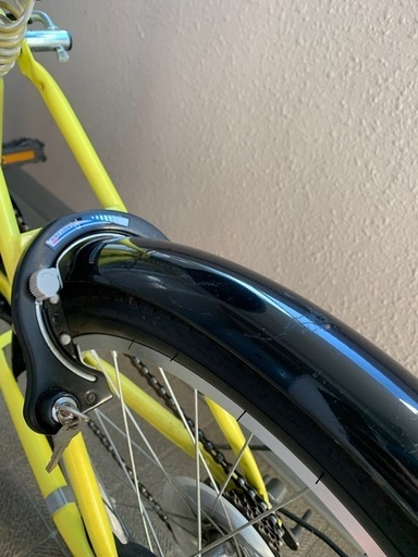 折りたたみ自転車