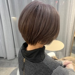 ショートカットモデル様募集！