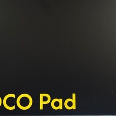 pocopad 本体 タブレット 12インチ