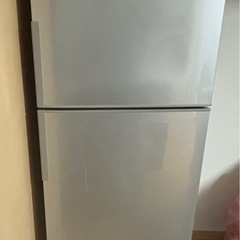 冷蔵庫　　「交渉成立」