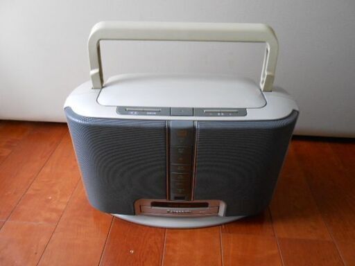 中古　CDラジカセ　ミニコンポ　Panasonic　パナソニック　RX-ST５