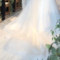 ウエディングドレスの画像
