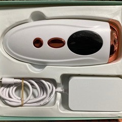 IPL光脱毛器の画像
