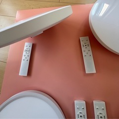 【決まりました】６畳用LEDシーリング×4個の画像