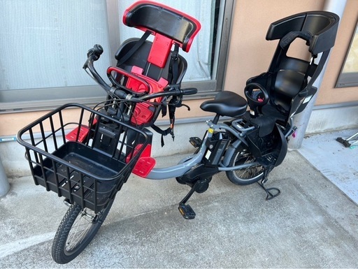 現行バッテリー！8.7Ah ヤマハ パスナチュラ 24インチ 電動自転車 電動