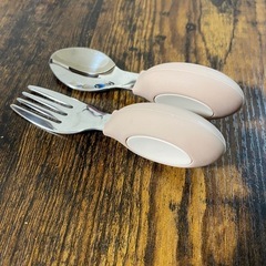 離乳食用カトラリー【お譲り先決まりました】の画像
