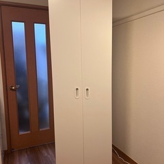 無料　 ikea  PAX ワードローブ