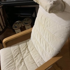 IKEA POÄNG ポエング