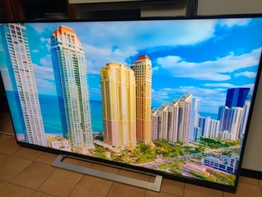 東芝 TOSHIBA レグザ 4K 50インチ 50型 50M520X 2018年製