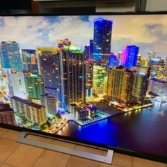 東芝 TOSHIBA レグザ 4K 50インチ 50型 50M520X 2018年製の画像