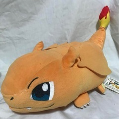 ポケットモンスター　リザードン　ころりんフレンズ　ぬいぐるみ　バ...