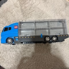 タカラトミー(TAKARA TOMY) トミカ おかたづけコンボイの画像