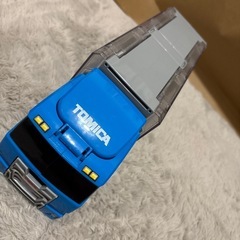 タカラトミー(TAKARA TOMY) トミカ おかたづけコンボイの画像