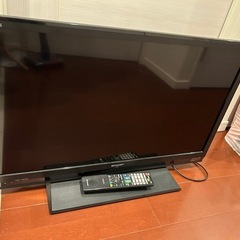 【無料】テレビ差し上げます