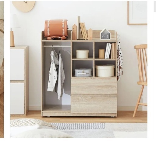 familliar ファミリア マルチバスケット L バケツ 収納 出産準備